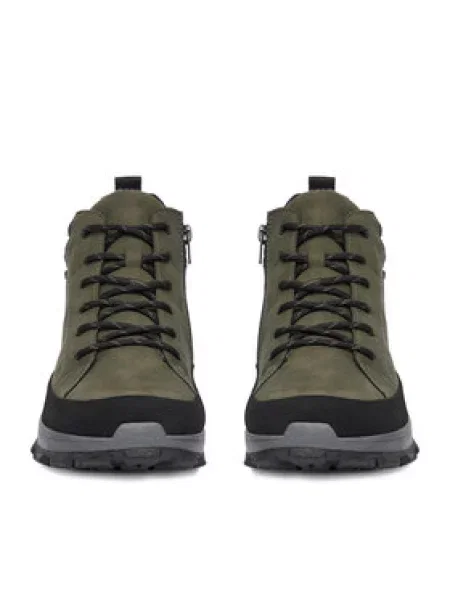 Rieker Gležnjarji zelena