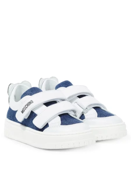 Tenisice Moschino plava