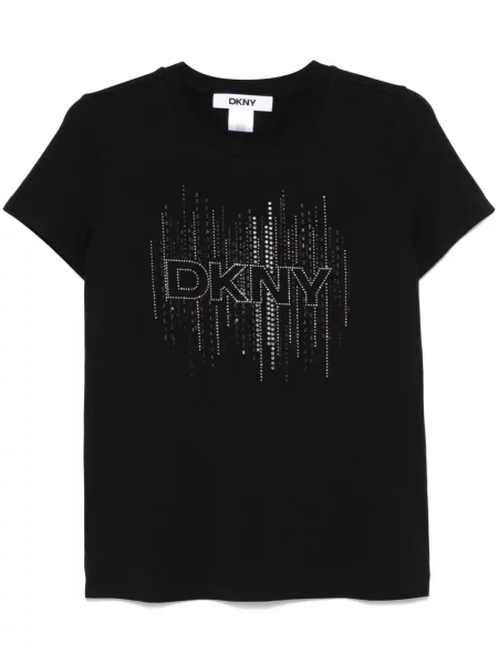 Tricou Dkny negru