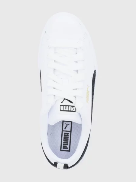 Puma cipő Mayze Lth fehér