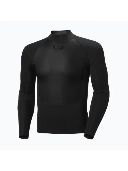 Olcsóbban. Helly Hansen neoprén póló Unisex víziruha felső 2 mm fekete. Méret: L fekete