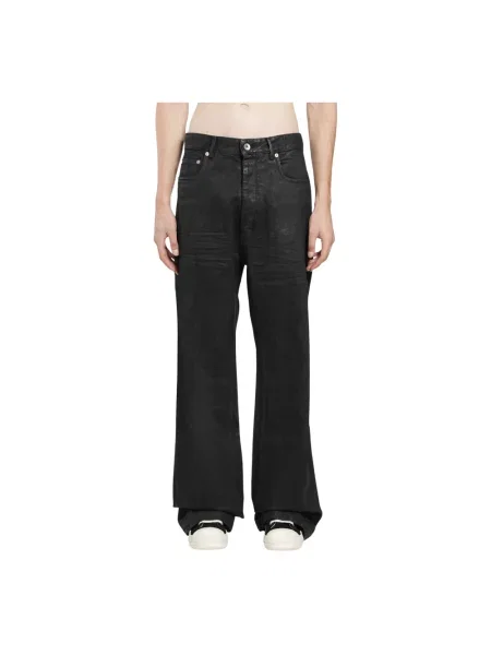 Jeansy Rick Owens czarne