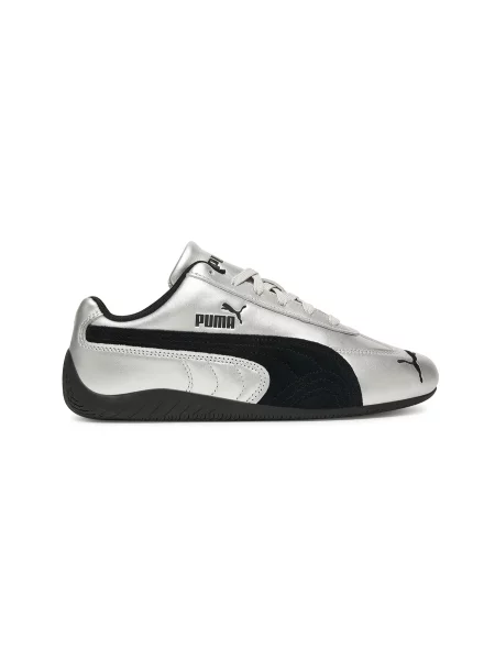 Puma Speedcat Metallic Kobiety Buty sportowe Puma Silver Size: srebrne