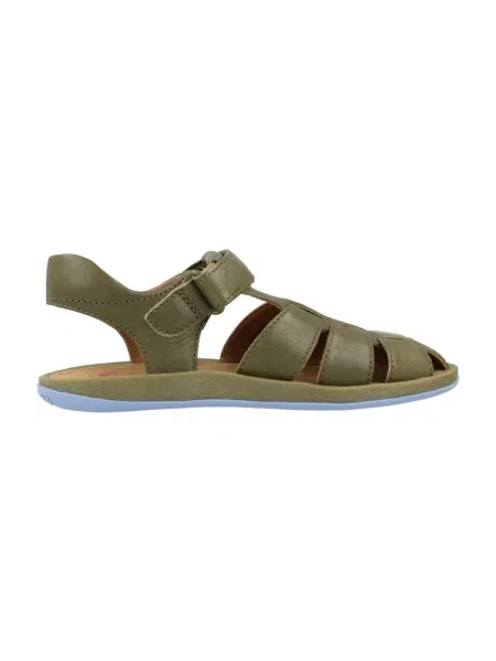 Pantofi copii Camper verde