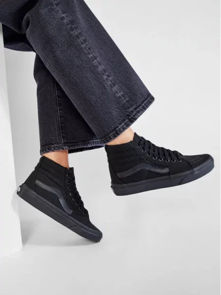 Vans Sportcipő fekete