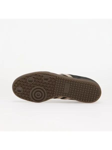 Сникърси adidas Samba OG Core Black/ Branch/ Gum EUR 46 черно