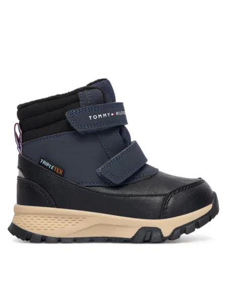 Auliniai batai Tommy Hilfiger M Tamsiai mėlyna