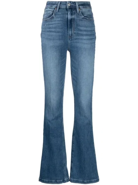 Blugi evazați Paige evazate