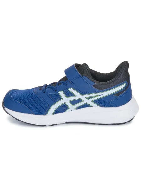 Pantofi copii Asics alb