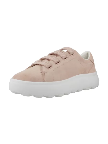 Sneakersy Geox różowe
