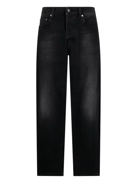 Džíny Destin černé