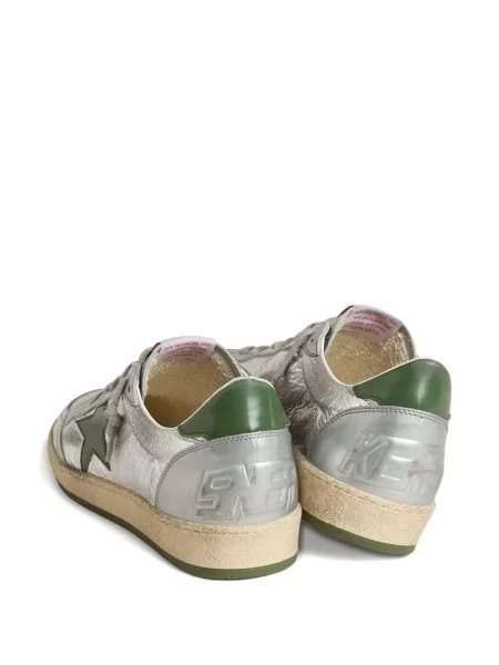 Sneakerși Golden Goose Ball Star auriu