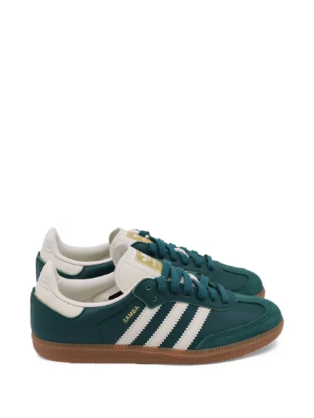 Sportbačiai Adidas Samba žalia