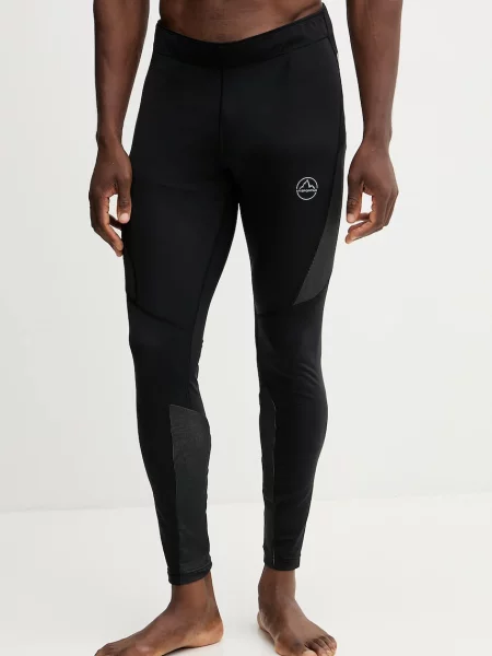 LA Sportiva legginsy funkcyjne Triumph Tight czarny