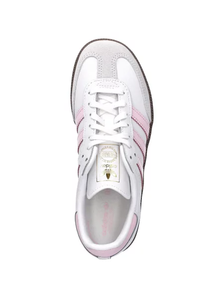 Tenisky Adidas ružová