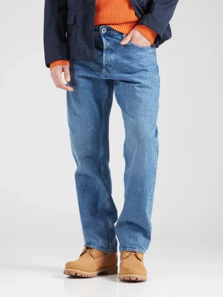 G-STAR Jeans Dakota denim albastru