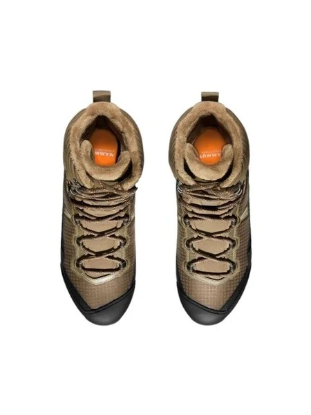 Pantofi Mammut maro