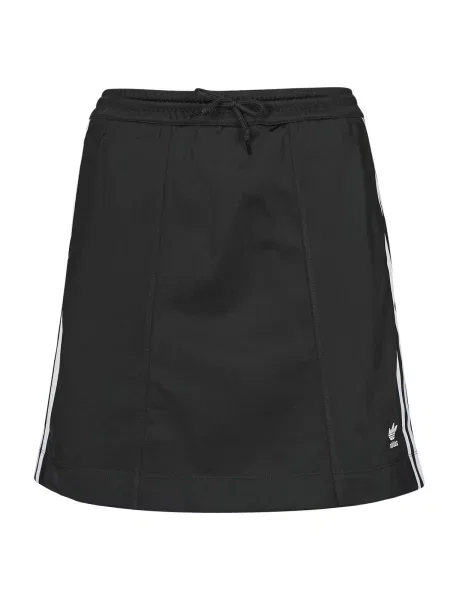 Adidas Mini suknja adicolor Classics Tricot crna