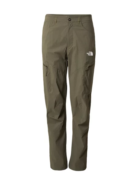 THE NORTH FACE Pantaloni outdoor EXPLORATION oliv