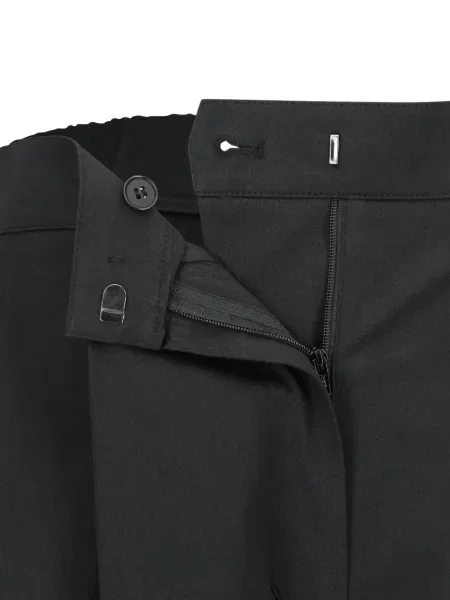 Pantaloni Amomento negru