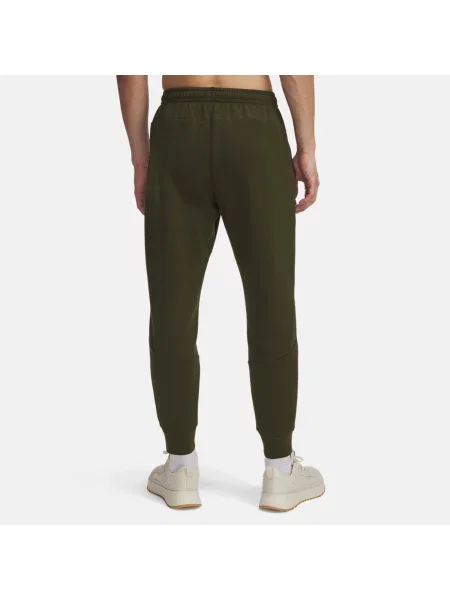 Tepláková súprava Under Armour zelená