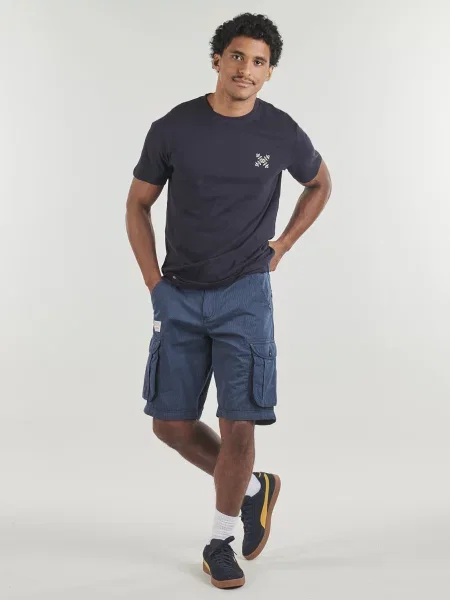 Pantaloni Oxbow albastru