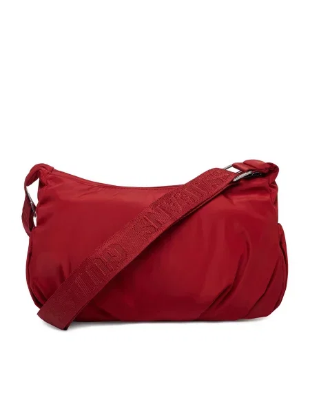 Сумка Guess Jeans червоний