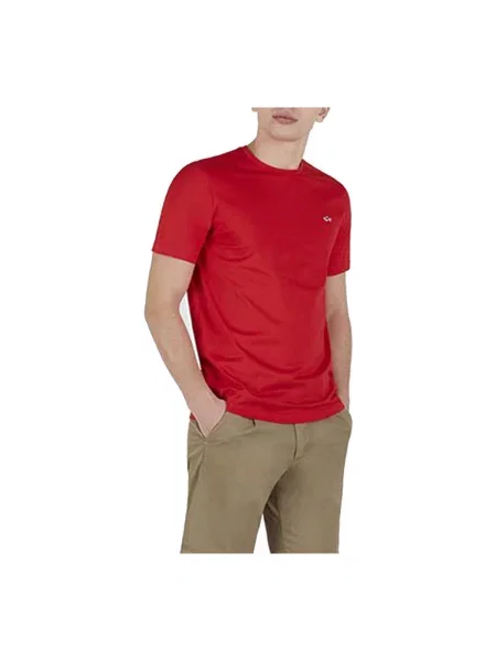 Tricou Paul & Shark roșu