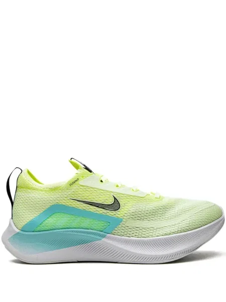 Sneakerși Nike Zoom galben