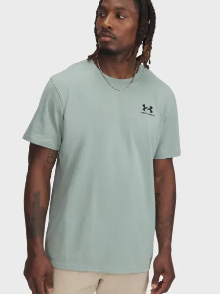 Футболка Under Armour с автографом