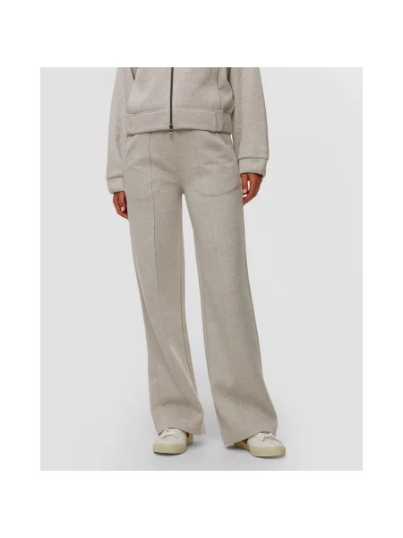 Pantaloni Gri Cu Lurex Pentru Femei Bogner Toto 1 bej