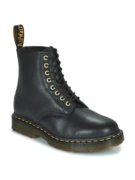 Pantofi Dr. Martens cu șireturi negru