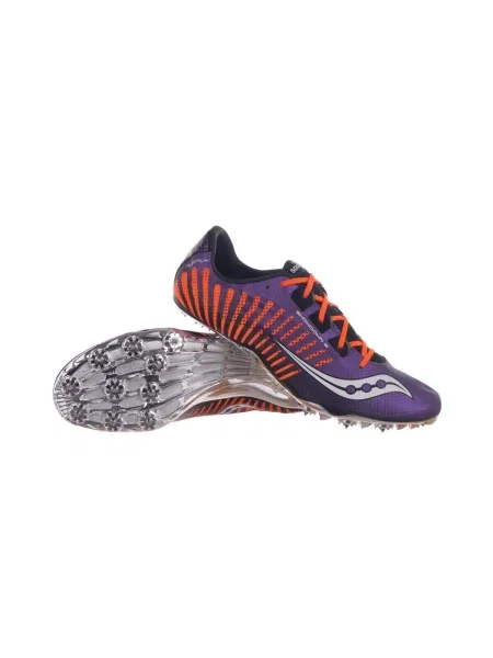 Pantofi Saucony violet