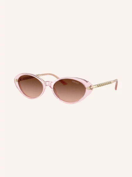 Versace okulary przeciwsłoneczne różowy