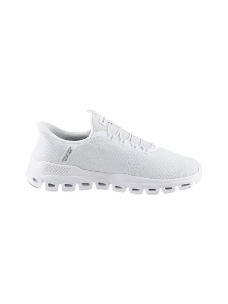 Tenisky Skechers biela