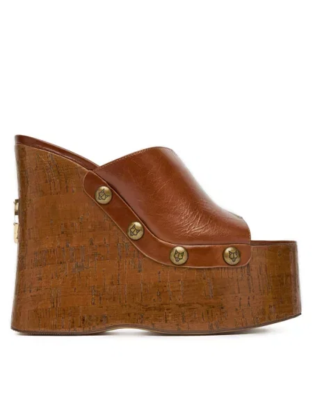 Natikači Naked Wolfe rjava