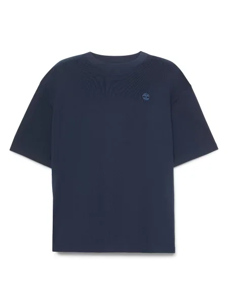 TIMBERLAND Tricou bleumarin