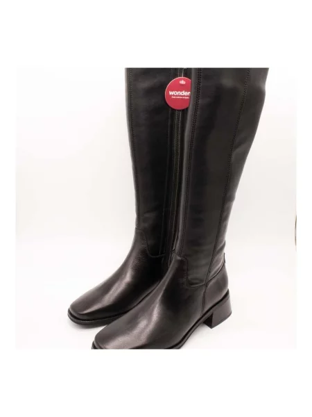 Pantofi Wonders negru