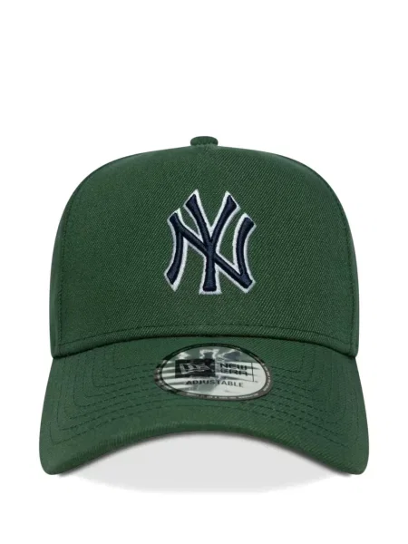 Șapcă New Era Cap cu broderie verde