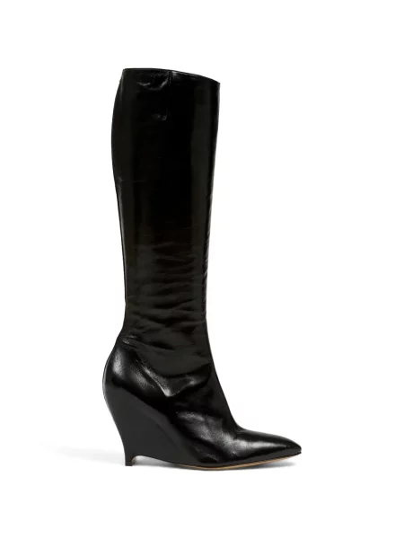 Botine Maison Margiela negru