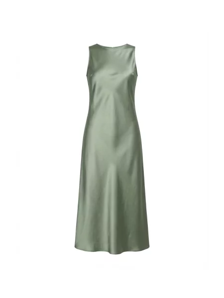 Guido Maria Kretschmer Rochie deschis verde