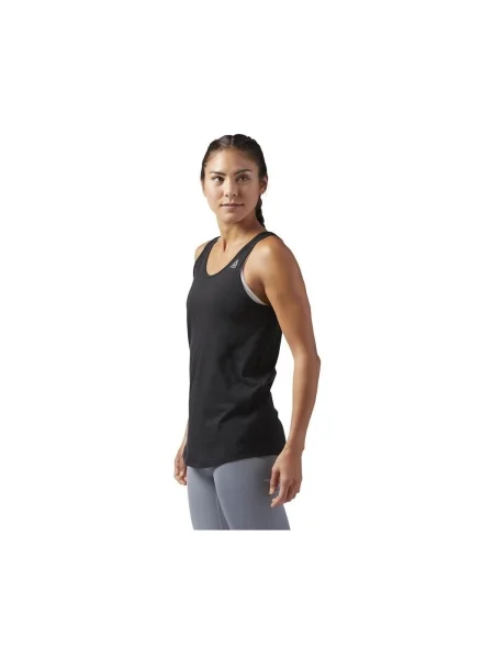 Tricou Reebok Sport negru