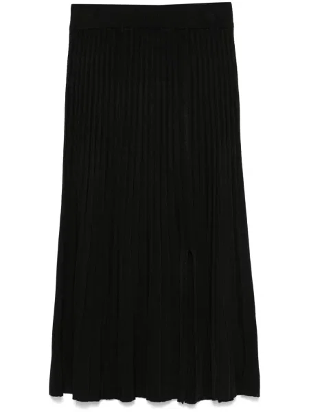 Fusta maxi Dkny negru