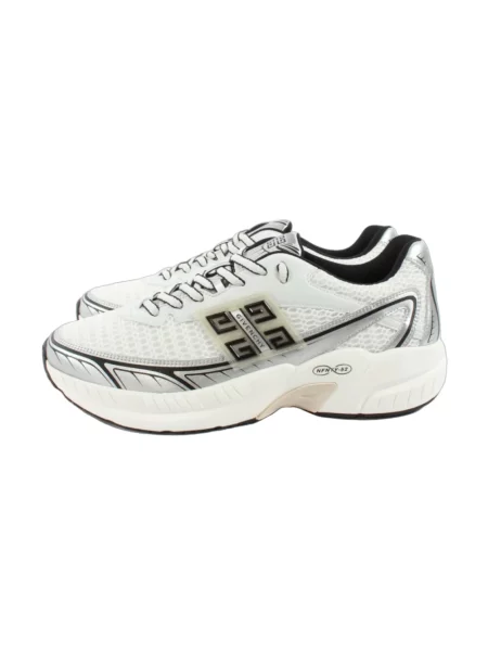 Sneakersy Givenchy białe