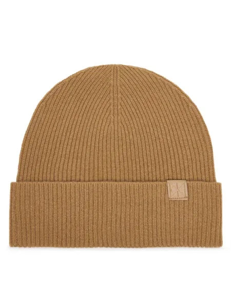 Calvin Klein Căciulă Emblem bej