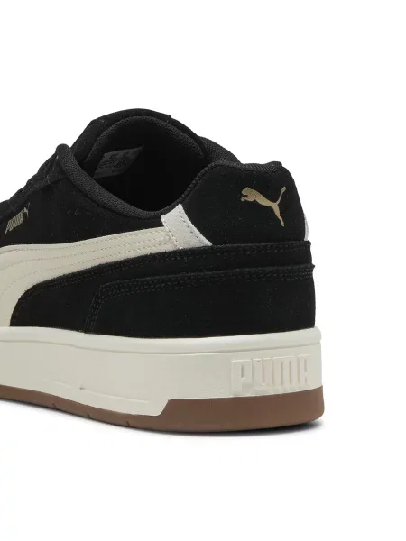 Sneakersy unisex Court Classin Suede PUMA białe