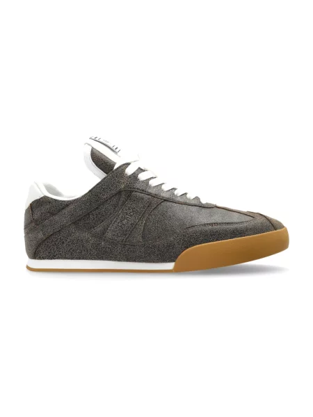 Sneakersy Chloe brązowe
