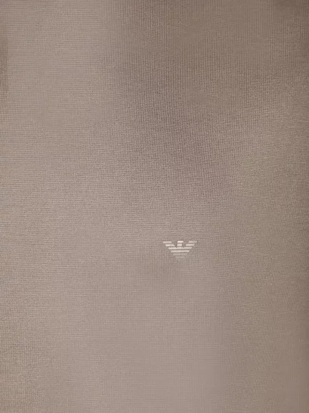 Tricou Emporio Armani din lyocell