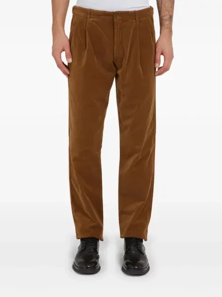 Pantaloni Aspesi maro