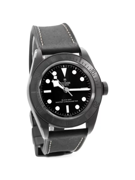 Ceas Tudor negru